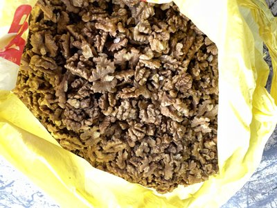 Неврожай горіхів на Полтавщині: скільки можна заробити на плодах Неврожай горіхів на Полтавщині: скільки можна заробити на плодах