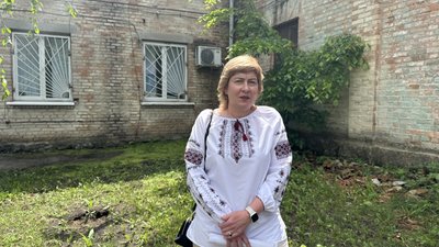 На Кіровоградщині звільнили директора Кам'янецької лікарні, попри підтримку більшості колективу На Кіровоградщині звільнили директора Кам'янецької лікарні, попри підтримку більшості колективу