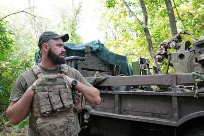 Командир відділення Костянтин Командир відділення Костянтин