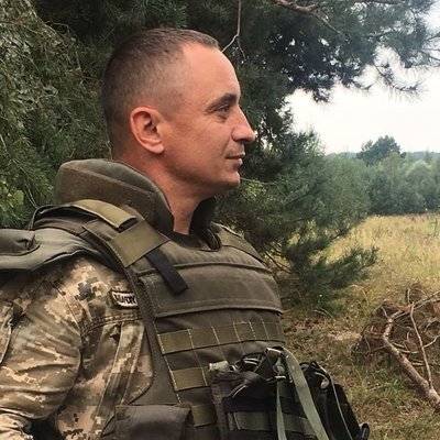 Військовий з Тернопільщини освідчився дівчині