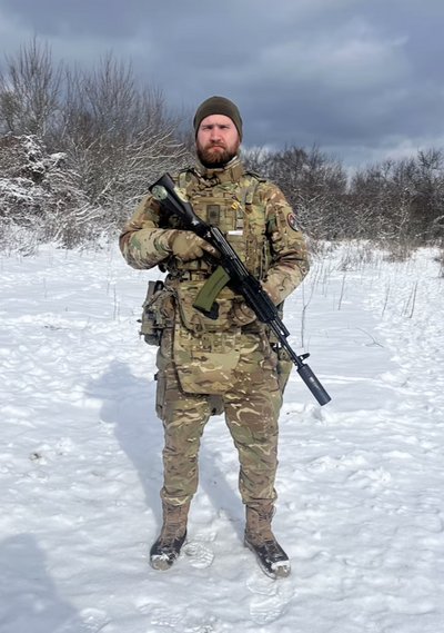 Перекричали гімн Росії у 2014 році: історія Назара Маліка із Ялти, який загинув офіцером ЗСУ Перекричали гімн Росії у 2014 році: історія Назара Маліка із Ялти, який загинув офіцером ЗСУ
