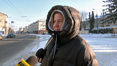 Як відключення світла впливає на дорожній рух у Луцькій ТГ: ситуація зі світлофорами Як відключення світла впливає на дорожній рух у Луцькій ТГ: ситуація зі світлофорами