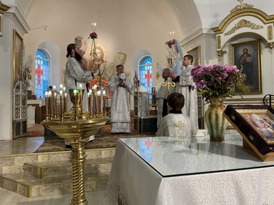 Херсон, Водохреще, храм, служба, церемонія, релігія Херсон, Водохреще, храм, служба, церемонія, релігія