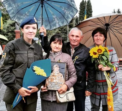 надія меркель, назарій кулинець, тернопільщина надія меркель, назарій кулинець, тернопільщина