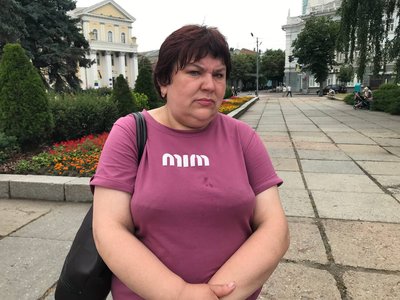 Пам'ятаємо про теракт в Оленівці — в Житомирі провели акцію на підтримку військовополонених та зниклих безвісти Пам'ятаємо про теракт в Оленівці — в Житомирі провели акцію на підтримку військовополонених та зниклих безвісти