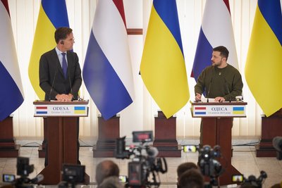 П'ятсот дев'яносто сьомий день війни. Хроніка подій в Одеській області П'ятсот дев'яносто сьомий день війни. Хроніка подій в Одеській області