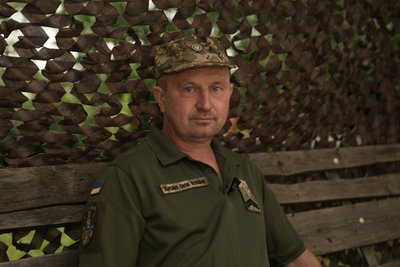 «Знання місцевості допомагає обороні»: історії двох артилеристів 103-ї бригади ТРО із Сумщини «Знання місцевості допомагає обороні»: історії двох артилеристів 103-ї бригади ТРО із Сумщини