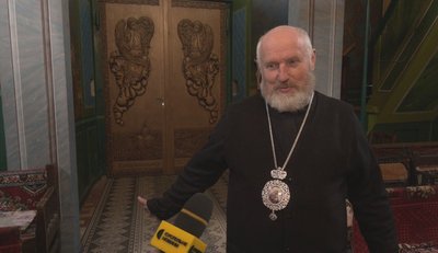 Архієпископ Тернопільсько-Теребовлянський ПЦУ Павло Архієпископ Тернопільсько-Теребовлянський ПЦУ Павло