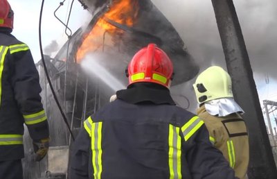 рятувальник Вадим Романюк з Хмельниччини рятувальник Вадим Романюк з Хмельниччини