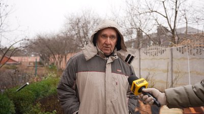 "Головне, що живі залишились". Очевидці про атаку російських БПЛА на Суми "Головне, що живі залишились". Очевидці про атаку російських БПЛА на Суми