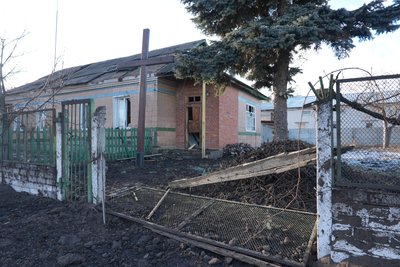26 влучань протягом двох годин: що кажуть місцеві жителі про найбільший обстріл Золочева на Харківщині із 2022 року 26 влучань протягом двох годин: що кажуть місцеві жителі про найбільший обстріл Золочева на Харківщині із 2022 року