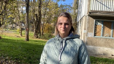 Мешканка будинку Інна Мешканка будинку Інна