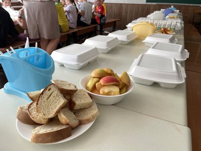 У двох полтавських школах капітально відремонтують їдальні та харчоблоки У двох полтавських школах капітально відремонтують їдальні та харчоблоки