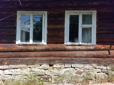 Хата Ганни Марчій Хата Ганни Марчій
