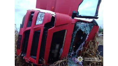 Один загиблий, п'ятеро травмовані: на Чернігівщині за добу сталися три ДТП Один загиблий, п'ятеро травмовані: на Чернігівщині за добу сталися три ДТП