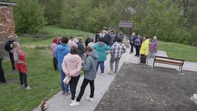 Майже 64 гривні за кубометр: у селі на Вінниччині місцеві жителі обурені тарифом на воду Майже 64 гривні за кубометр: у селі на Вінниччині місцеві жителі обурені тарифом на воду