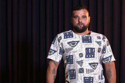 демобілізований ветеран з Чернівців Дмитро Букорос демобілізований ветеран з Чернівців Дмитро Букорос