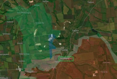 Сили оборони ліквідували 15 окупантів та знищили техніку РФ на Донеччині Сили оборони ліквідували 15 окупантів та знищили техніку РФ на Донеччині