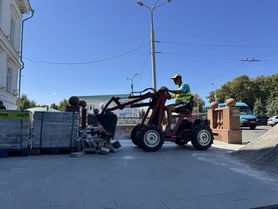 Які недоліки виявила перевірка на безбар’єрному маршрут в центрі Полтави Які недоліки виявила перевірка на безбар’єрному маршрут в центрі Полтави