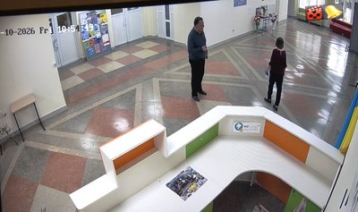 На Тернопільщині у школі встановили 90 камер відеоспостереження, безпека у школі, діти, 14 липня 2026 року
