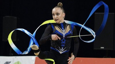 «Гімнастика — це дійсно перша любов». Христина Погранична про завершення кар'єри та плани на майбутнє «Гімнастика — це дійсно перша любов». Христина Погранична про завершення кар'єри та плани на майбутнє