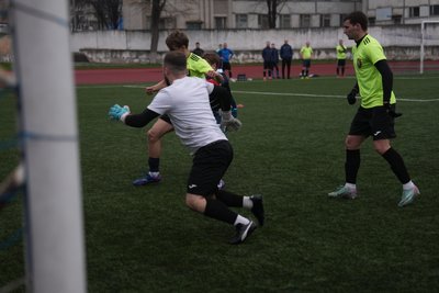 У Сумах стартував відкритий чемпіонат міста з футболу У Сумах стартував відкритий чемпіонат міста з футболу