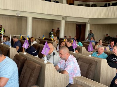 "Почуйте громаду": у Черкасах депутати вирішували долю Замкового узвозу "Почуйте громаду": у Черкасах депутати вирішували долю Замкового узвозу