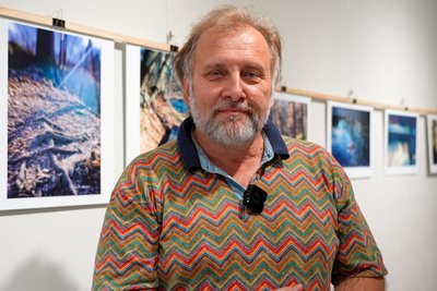 “Заглиблюєшся в мистецтво, п’ючи каву”. У Сумській арткав'ярні відкрилася нова виставка “Заглиблюєшся в мистецтво, п’ючи каву”. У Сумській арткав'ярні відкрилася нова виставка