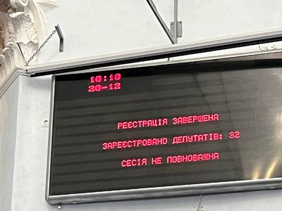 Депутати обласної ради "зірвали" сесію: що мали ухвалити і як це вплине на черкащан Депутати обласної ради "зірвали" сесію: що мали ухвалити і як це вплине на черкащан