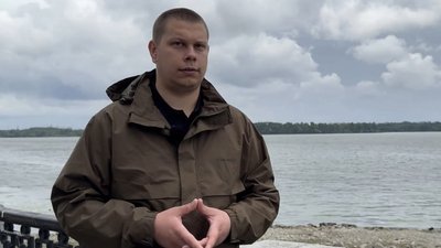 Родом з Північної Америки, але тепер мешкають у Дніпрі: як нові види риб шкодять водоймам Дніпропетровщини Родом з Північної Америки, але тепер мешкають у Дніпрі: як нові види риб шкодять водоймам Дніпропетровщини