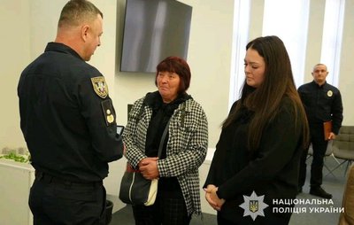 Загиблого поліцейського зі Львівщини відзначили двома держнагородами Загиблого поліцейського зі Львівщини відзначили двома держнагородами