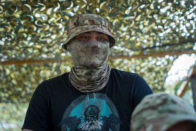 "Лелека" для "Хижаків". Як бійці спецпідрозділу Нацполіції опановували "крила" "Лелека" для "Хижаків". Як бійці спецпідрозділу Нацполіції опановували "крила"