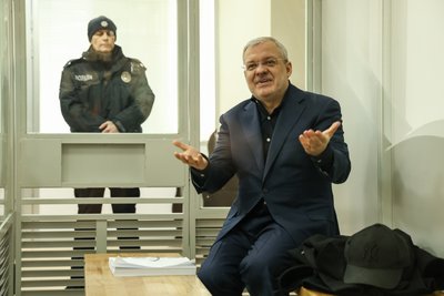Справа "Мідас": ВАКС відправив Галущенка під варту з правом на заставу Справа "Мідас": ВАКС відправив Галущенка під варту з правом на заставу
