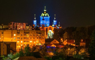 Під захистом Святої Покрови: як будували кафедральний собор у Рівному Під захистом Святої Покрови: як будували кафедральний собор у Рівному