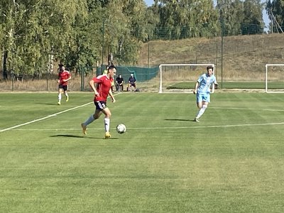 У футбольному чемпіонаті Сумської області зіграні чергові матчі У футбольному чемпіонаті Сумської області зіграні чергові матчі