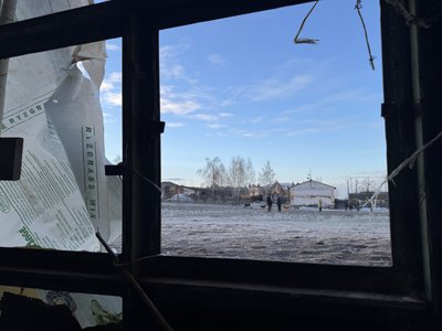 "Мотивація – врятувати життя". Харківські волонтери евакуювали з Миропілля на Сумщині ферму "Мотивація – врятувати життя". Харківські волонтери евакуювали з Миропілля на Сумщині ферму