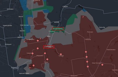 Сили оборони зачистили понад 3 квадратних кілометри Покровського району минулої доби — Сирський Сили оборони зачистили понад 3 квадратних кілометри Покровського району минулої доби — Сирський