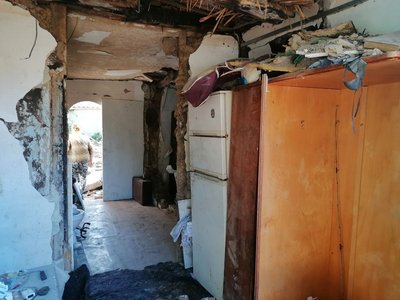 Два місяці після вибуху. Чому Кропивницька міська влада не допомогає власниці зруйнованої квартири Два місяці після вибуху. Чому Кропивницька міська влада не допомогає власниці зруйнованої квартири