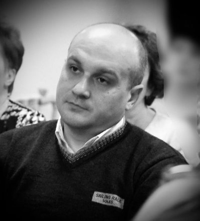 Внаслідок обстрілу Краматорська 5 травня загинув співробітник міськради Максим Лавроненко Внаслідок обстрілу Краматорська 5 травня загинув співробітник міськради Максим Лавроненко