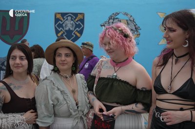 Майстер-класи, танці та благодійний збір: як в Одесі відзначили Купальську ніч Майстер-класи, танці та благодійний збір: як в Одесі відзначили Купальську ніч