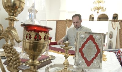 Церковні речі у Бужанській громаді Церковні речі у Бужанській громаді