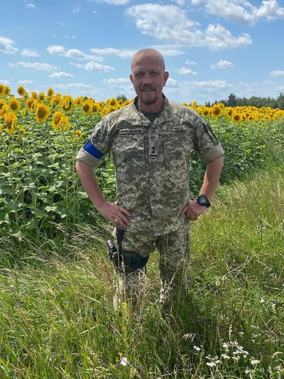 50 тисяч доларів за голову. Історія ветерана-розвідника Юрія Максиміва 50 тисяч доларів за голову. Історія ветерана-розвідника Юрія Максиміва