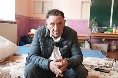 Михайло Політаєв, переселенець Михайло Політаєв, переселенець