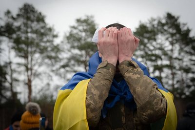 Із російського полону повернулися п’ятеро військових із Полтавщини Із російського полону повернулися п’ятеро військових із Полтавщини