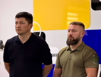 відкрили простір турботи відкрили простір турботи