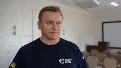 Головний державний санітарний лікар області Микола Габрикевич Головний державний санітарний лікар області Микола Габрикевич