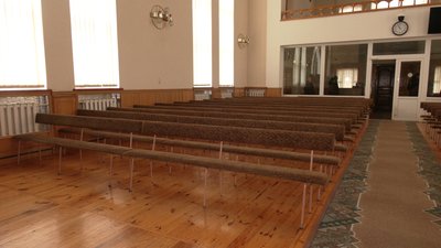 Рятувальники перевіряють пожежну безпеку в храмах перед різдвяними святами на Рівненщині Рятувальники перевіряють пожежну безпеку в храмах перед різдвяними святами на Рівненщині