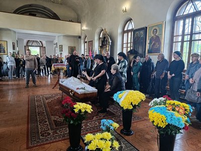 Василь Гвоздь захищав країну й під час АТО