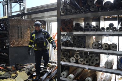 Харків удар по Епіцентру Харків удар по Епіцентру