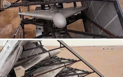 "Шахіди" з маркуванням "Герань-2". Що відомо про іранські дрони, які з'явилися на озброєнні Росії "Шахіди" з маркуванням "Герань-2". Що відомо про іранські дрони, які з'явилися на озброєнні Росії